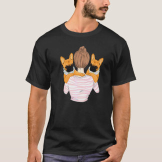 Bulldog Mama Frenchie T-Shirt