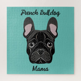 Bulldog Mama Puzzle