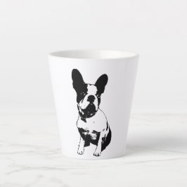 Bulldog Milchtasse
