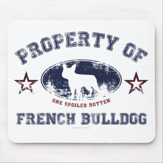 Bulldog Mousepad