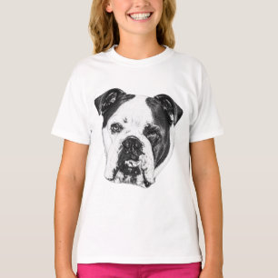 Bulldog-Nah-Up-T-Shirt T-Shirt