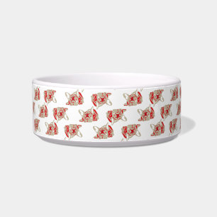 Bulldog-Napf Napf