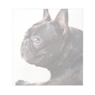 Bulldog Notizblock
