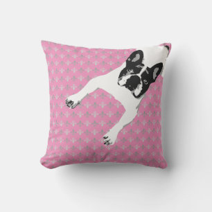 Bulldog-Pillow Kissen