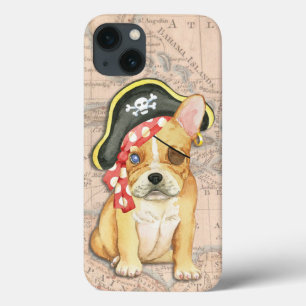 Bulldog Pirate Case-Mate iPhone Hülle