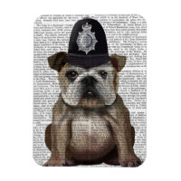 Bulldog Policeman