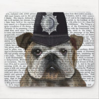Bulldog Policeman