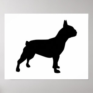 Bulldog Poster