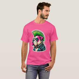 BULLDOG PUNK ROCKER 2 T-Shirt
