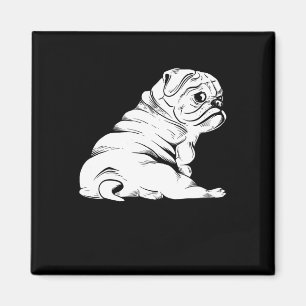 Bulldog - Puppy-Eigner Hund Lover Animal Magnet