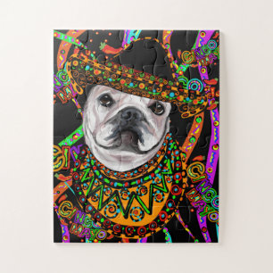 Bulldog Puzzle