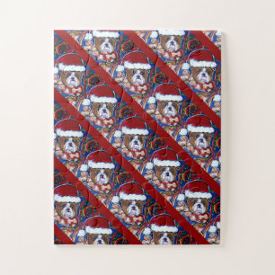 Bulldog Puzzle