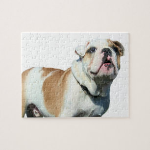 Bulldog Puzzle