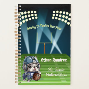 Bulldog-Quartett-Stadion Student Planer