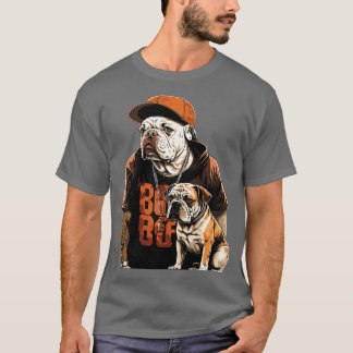 Bulldog Rapper 4 T-Shirt