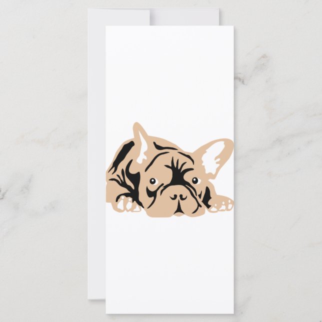 Bulldog-Rose (Vorderseite)