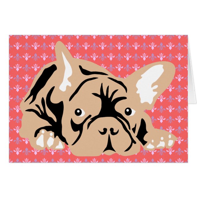 Bulldog-Rose (Vorderseite (Horizontal))