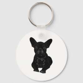 Bulldog Schlüsselanhänger