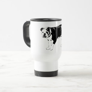 Bulldog Spark, Kreative Bewegung Reisebecher