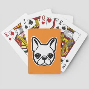 Bulldog Spielkarten
