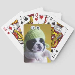 Bulldog Spielkarten