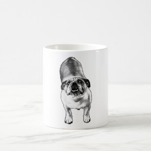 Bulldog Starlight Kaffeetasse