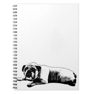 Bulldog-Steady-Notes Notizblock