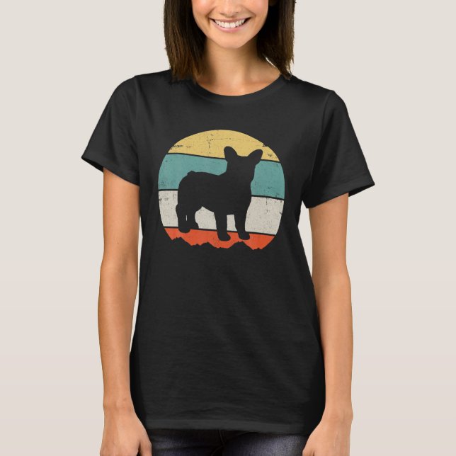 Bulldog T-Shirt (Vorderseite)