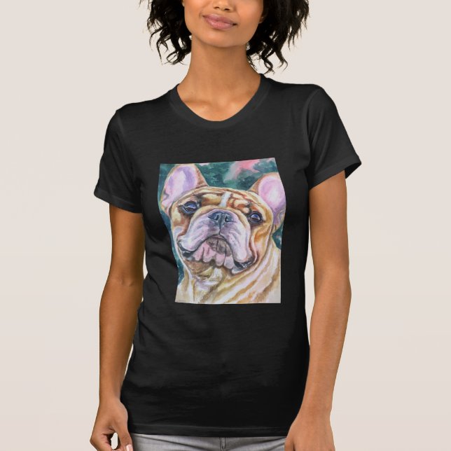 Bulldog T-Shirt (Vorderseite)