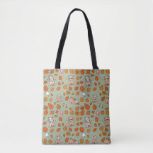 Bulldog-Tasche Halloween Kawaii Süßer Hund Liebhab