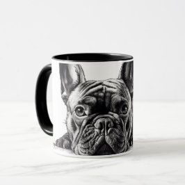 Bulldog Tasse
