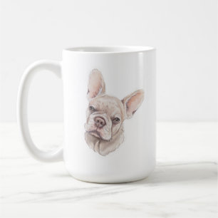 Bulldog-Tasse   15 oz Kaffeetasse