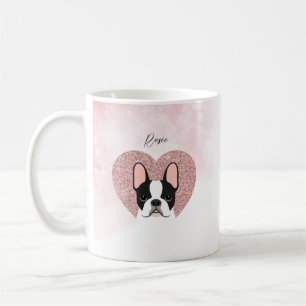 Bulldog-Tasse Kaffeetasse