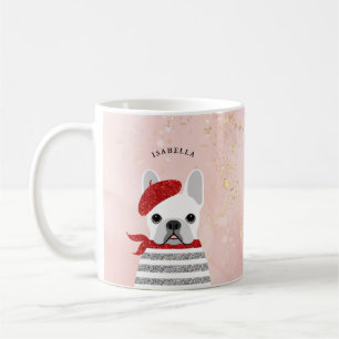 Bulldog-Tasse Kaffeetasse
