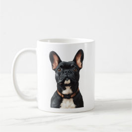 Bulldog-Tasse Kaffeetasse