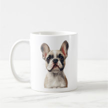 Bulldog-Tasse