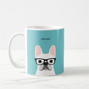 Bulldog-Tasse Kaffeetasse