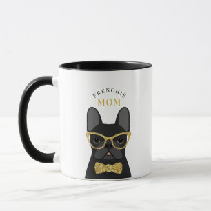Bulldog-Tasse Tasse