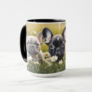 Bulldog-Tasse Tasse