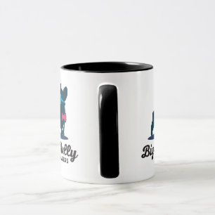 Bulldog-Tasse von Big Bully Roasters Tasse