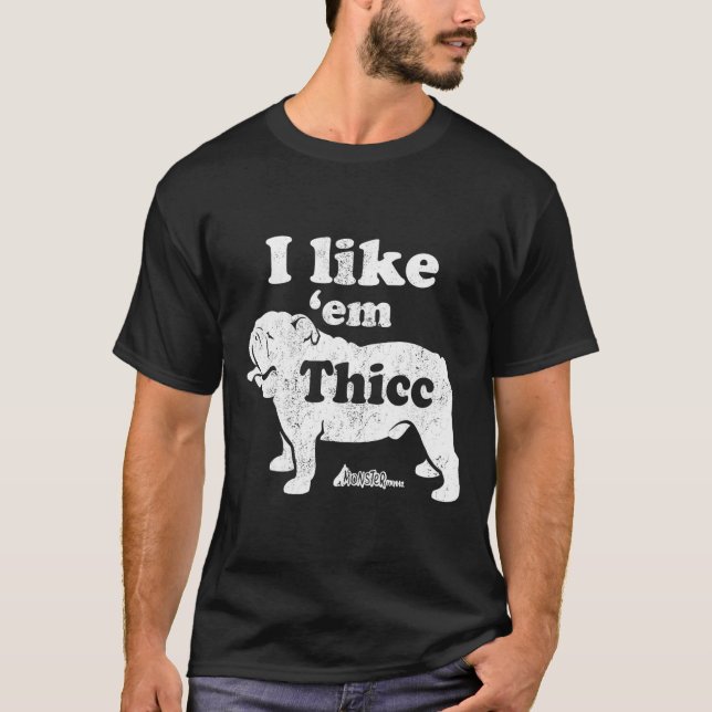Bulldog Top (Vorderseite)