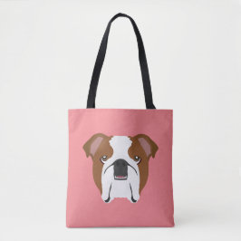 Bulldog Tote