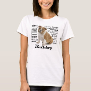 Bulldog Tracks T - Shirt