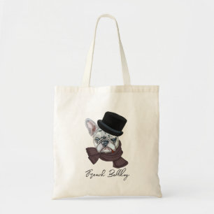 Bulldog Tragetasche