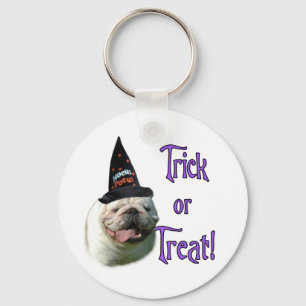 Bulldog Trick Schlüsselanhänger