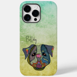 Bulldog-Ugly-Face-Case-Mate-iPhone Case-Mate iPhone 14 Pro Max Hülle