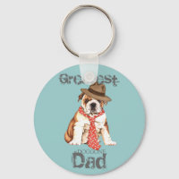 Bulldog-Vater
