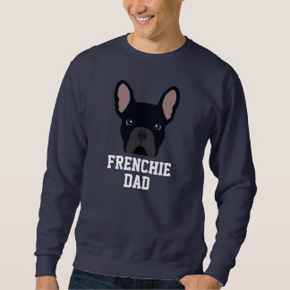 Bulldog-Vater Sweatshirt