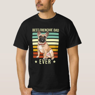 Bulldog-Vater T-Shirt