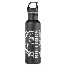 Bulldog Wasserflasche 24oz !!!